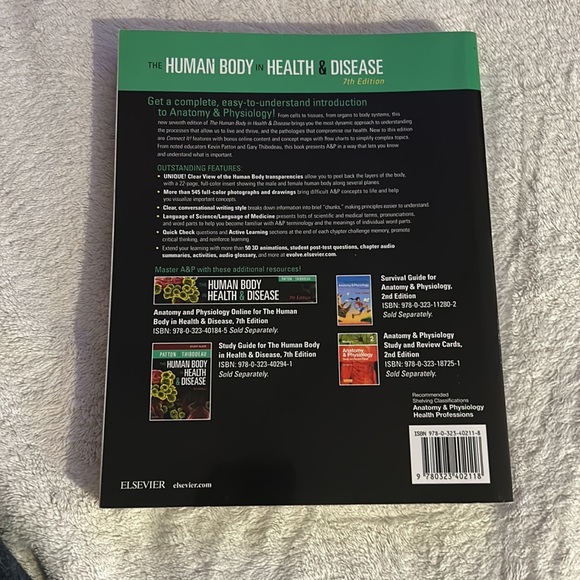 The human body in health and disease - Picture 2 of 2